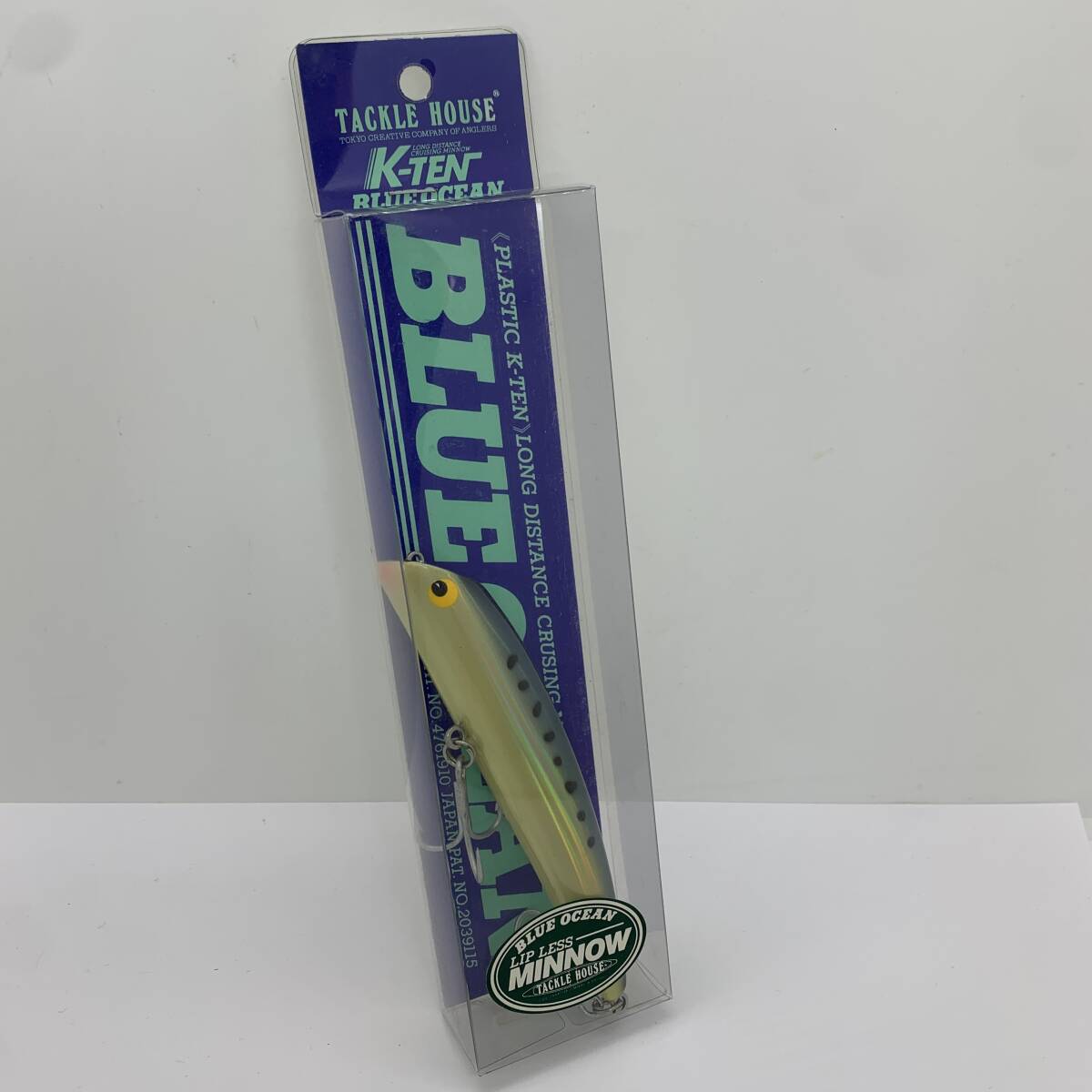 I-84427 タックルハウス BKLM 115 リップレスミノー拍卖