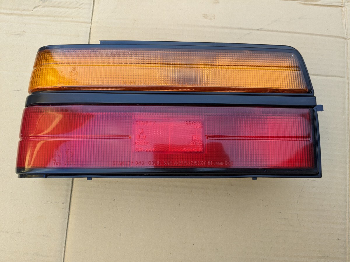 ホンダ HONDA プレリュード 2代目 AB テールランプ 左 テールレンズ バックランプ拍卖