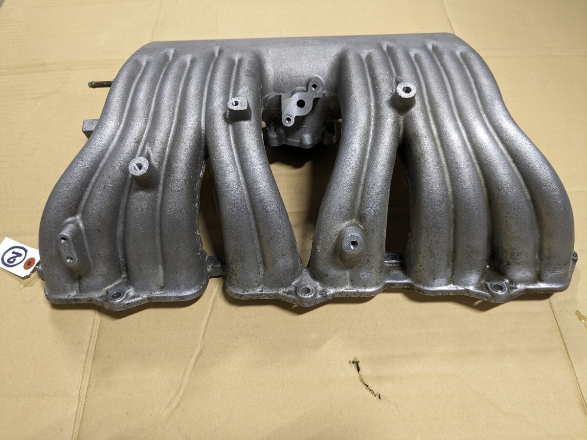 1G-GEU インテーク マニホールド エンジン セリカXX ソアラ サージタンク マークII TOYOTA チェイサー GX61 71 GZ10 24 バルブ 2000拍卖