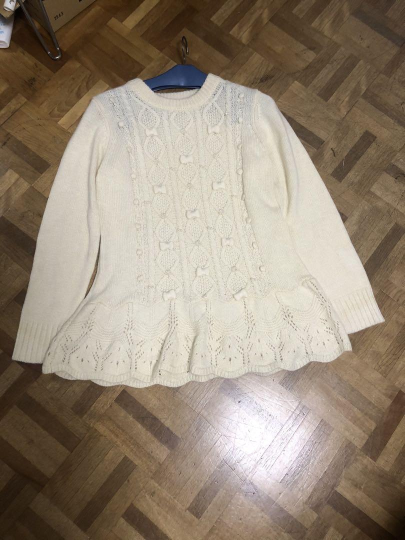 ギャラリービスコンティGALLERYVISCONTI ニット拍卖