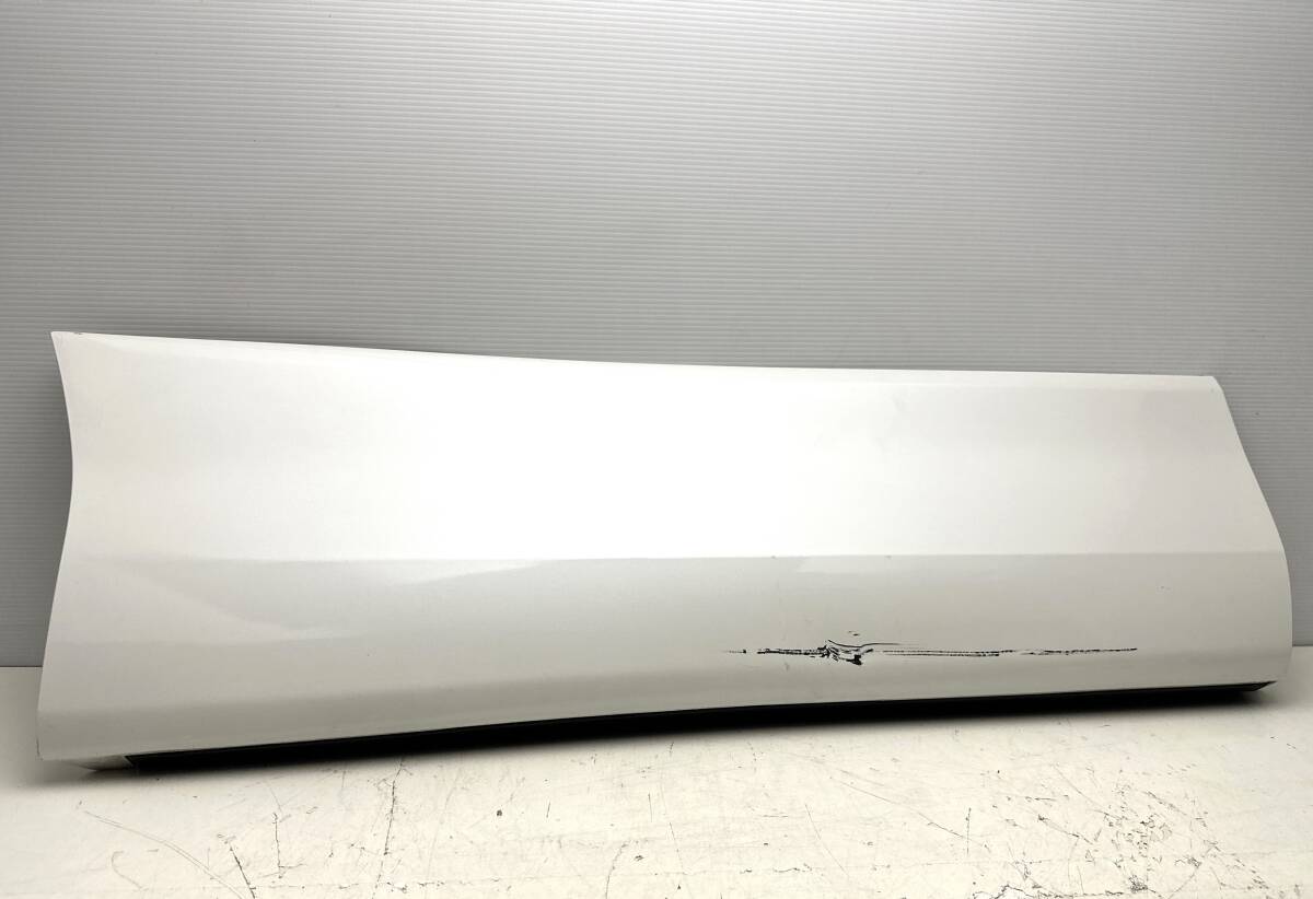 アルファード S ヴェルファイア Z ANH20W GGH20W 純正 RR リア 右 ドアパネル ガーニッシュ プロテクター070 パール(R181)拍卖