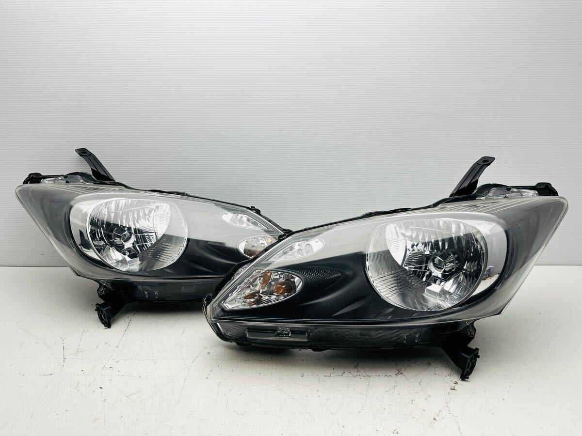 ★当日発送★割れ無★ホンダ フリード FREED GB3 GB4 前期 ヘッドライト 左右セット KOITO 100-22838 キセノン HID レべ付 打刻N0 (O195)拍卖