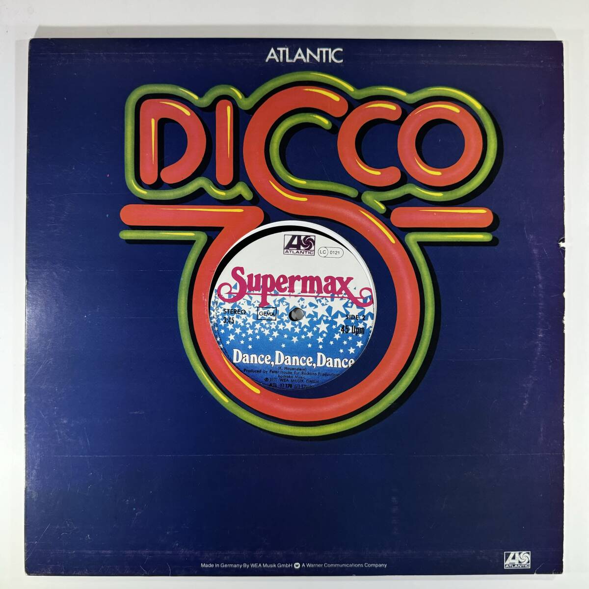 Supermax - Love Machine拍卖