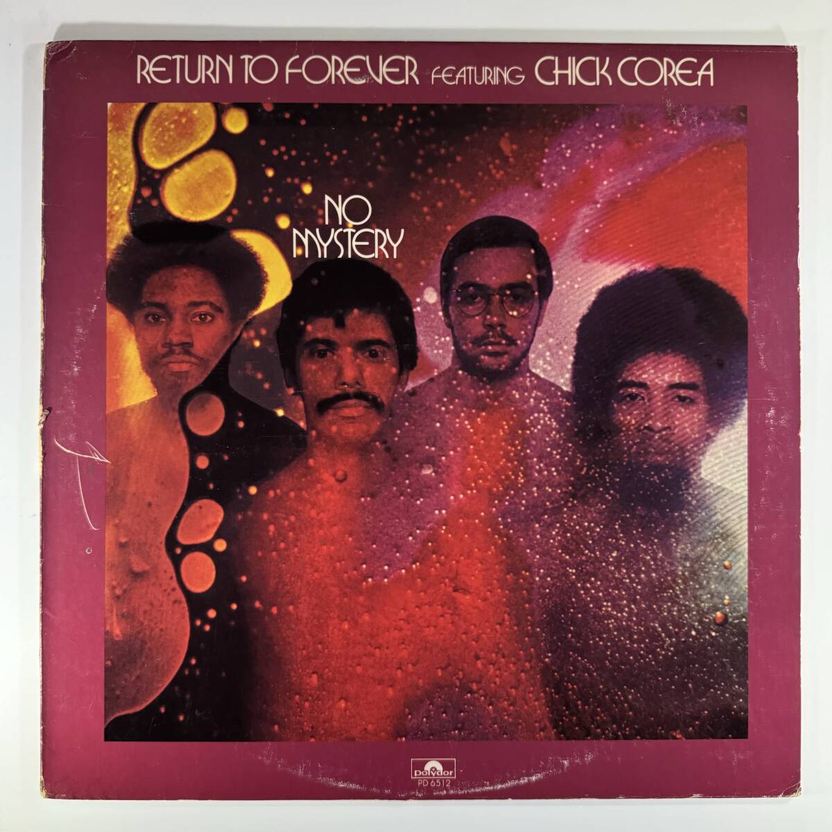 Return To Forever Featuring Chick Corea - No Mystery拍卖