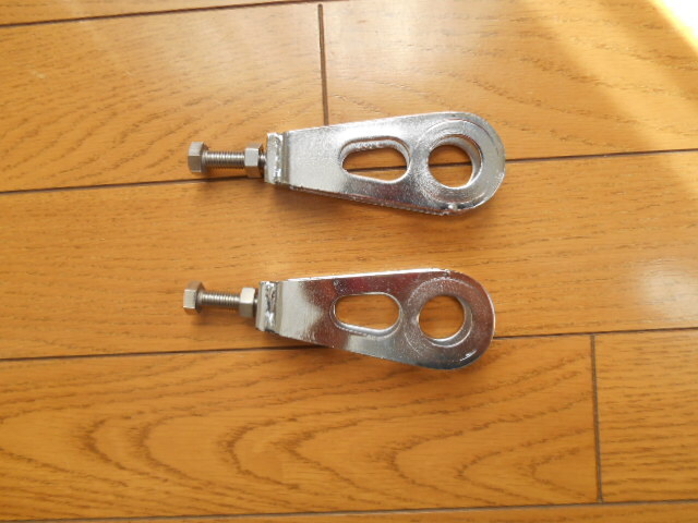 CB750Kシリーズ 純正 チェーンアジャスター 検索用 CB750FOUR拍卖