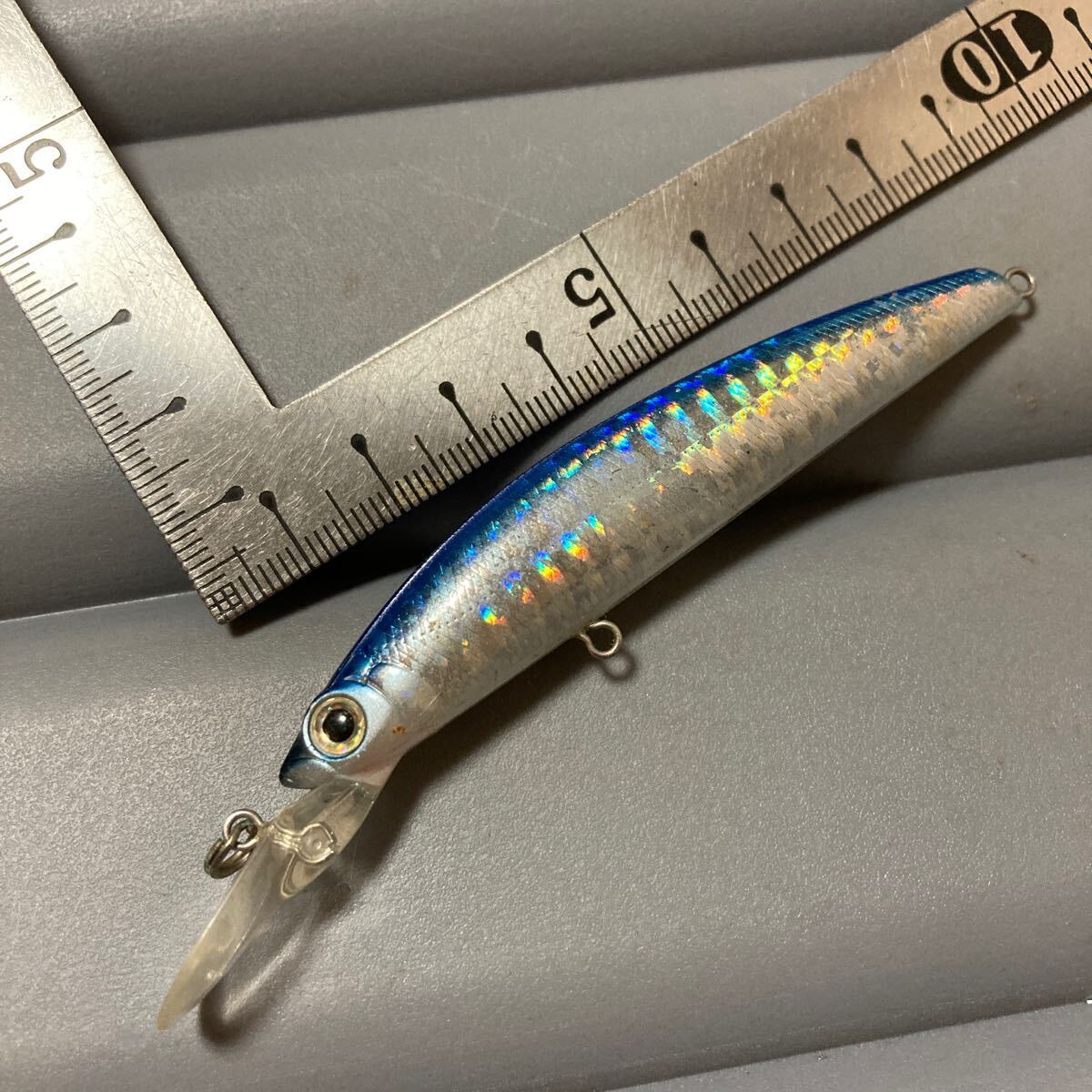 バスディ シュガーディープショートビル 85F青銀 即決 シュガーディープ ショートビル 85F拍卖