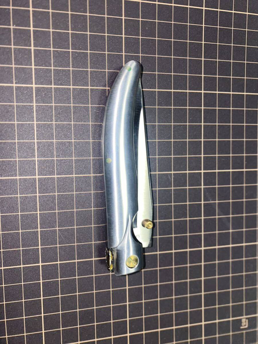 ラギオールナイフ未使用品拍卖