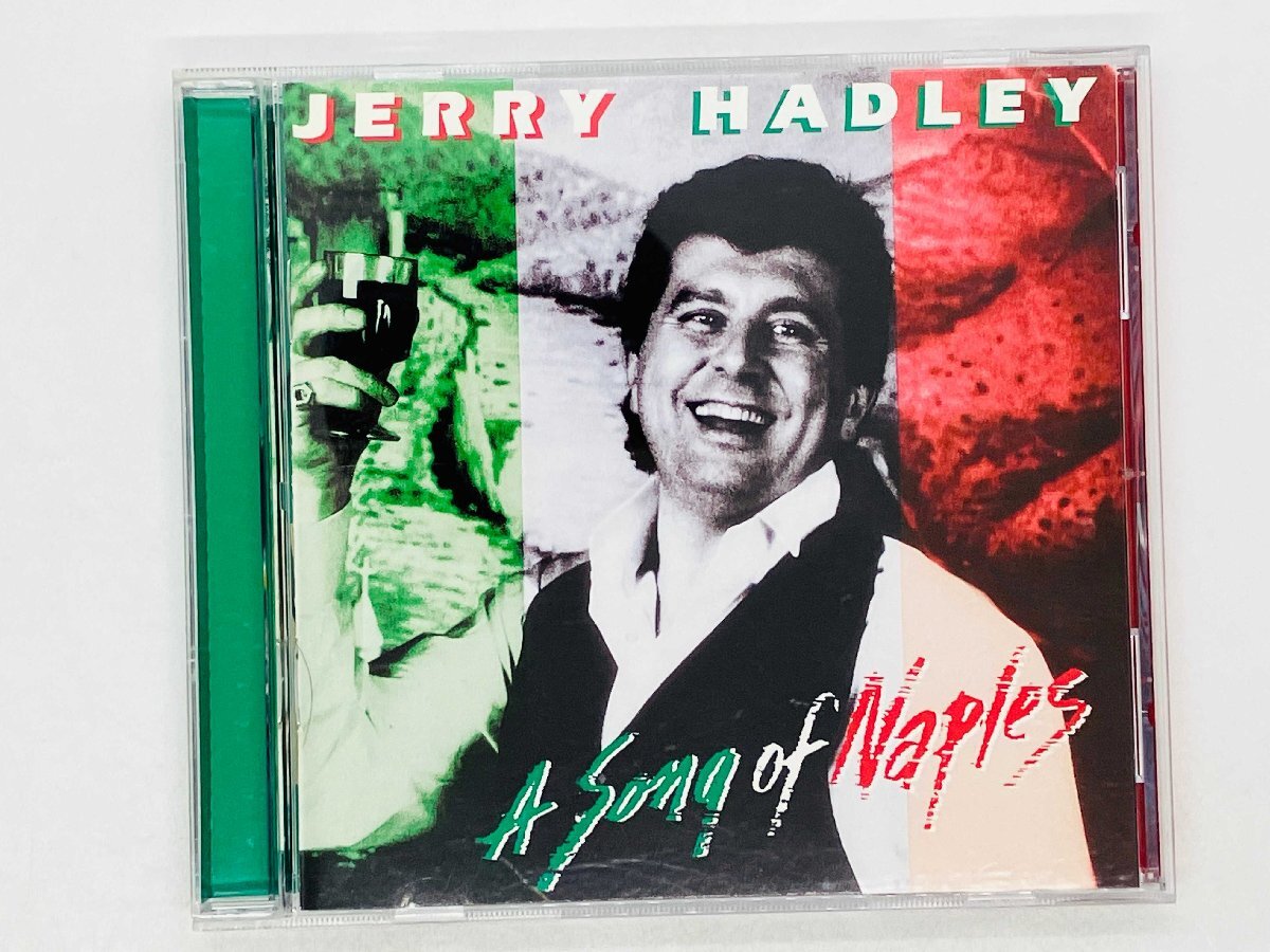 即決CD JERRY HADLEY / A SONG OF NAPLES / 09026-68350-2 Z13拍卖