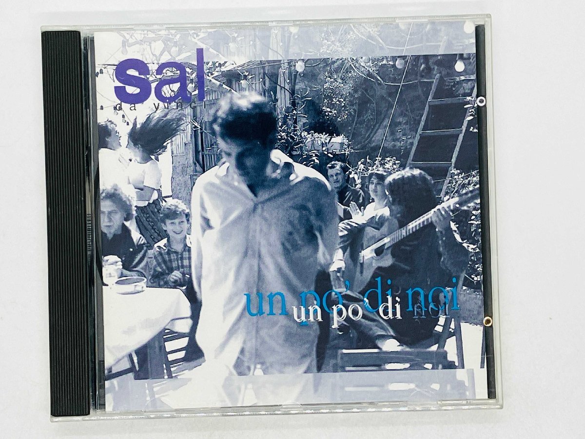 即決CD SAL da VINCI / un po’ di noi / サル・ダ・ヴィンチ / CDMRL 392482-74321392482 Z14拍卖