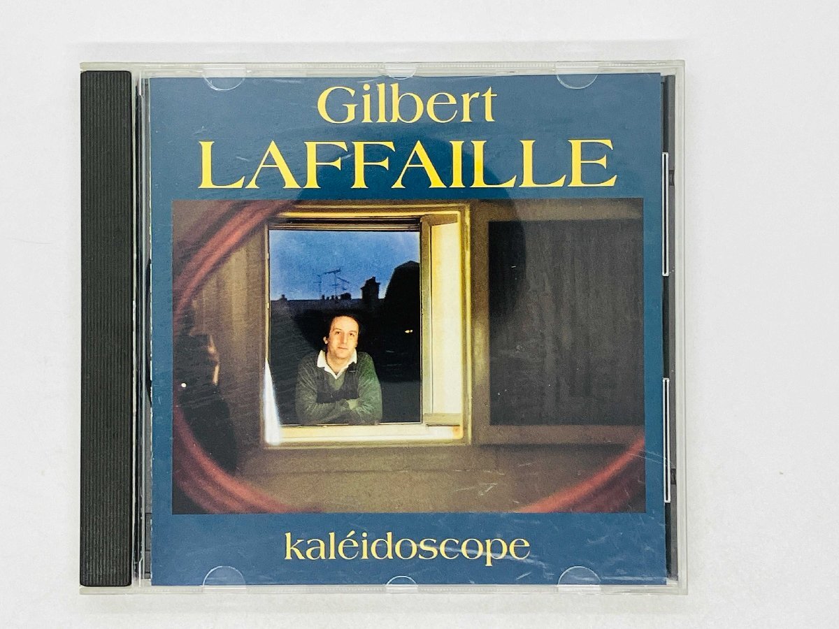 即決CD GILBERT LAFFAILLE / kaleidoscope / ジルベール・ラファイユ 104372 Z14拍卖