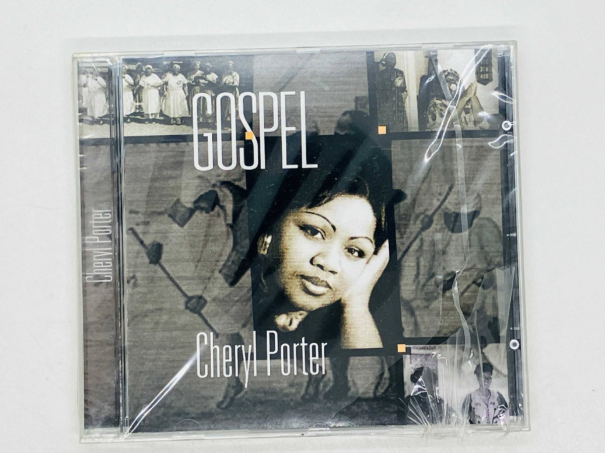 即決CD 未開封 破れあり Cheryl Porter / Gospel / シェリル・ポーター / ゴスペル / TBPJAB030 H06拍卖