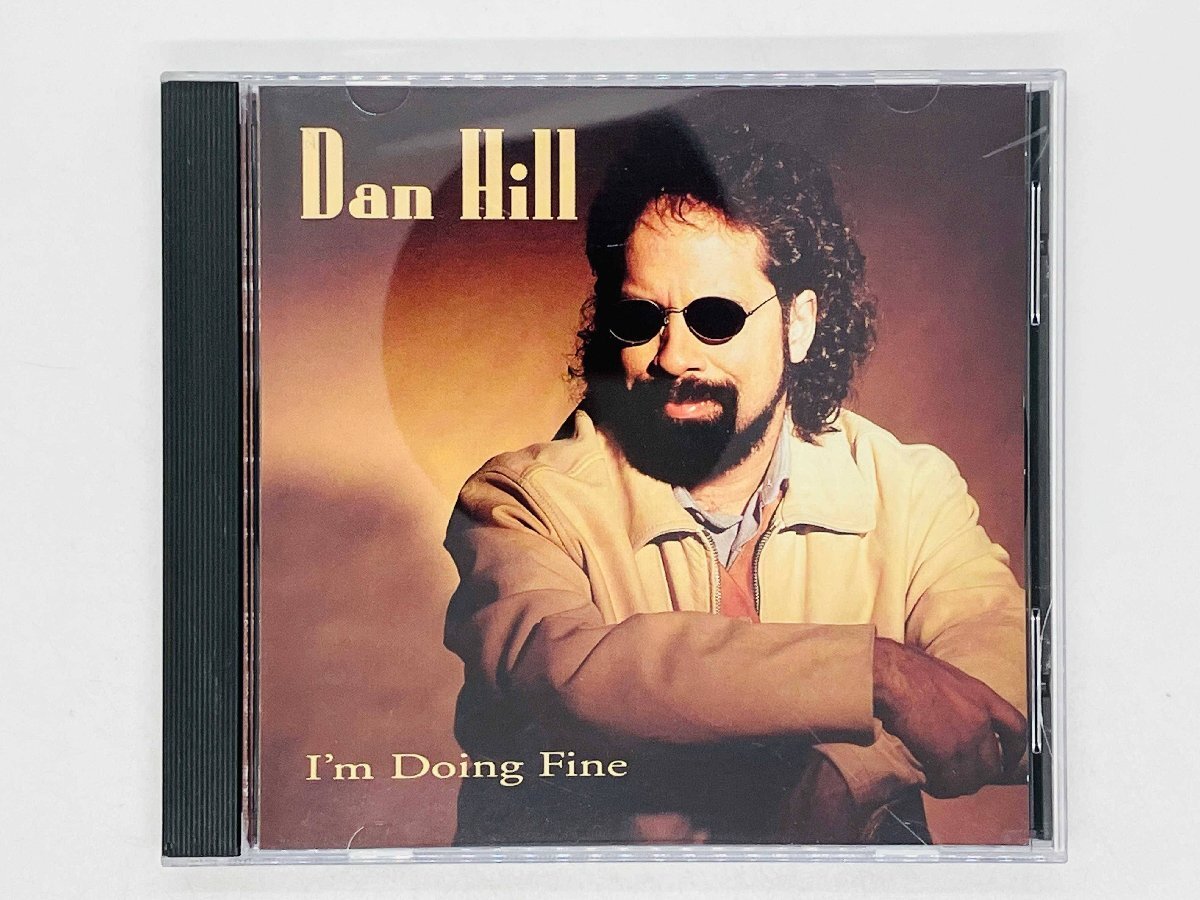 即決CD DAN HILL I'M DOING FINE / ダン・ヒル SPO-5002-2 Y35拍卖