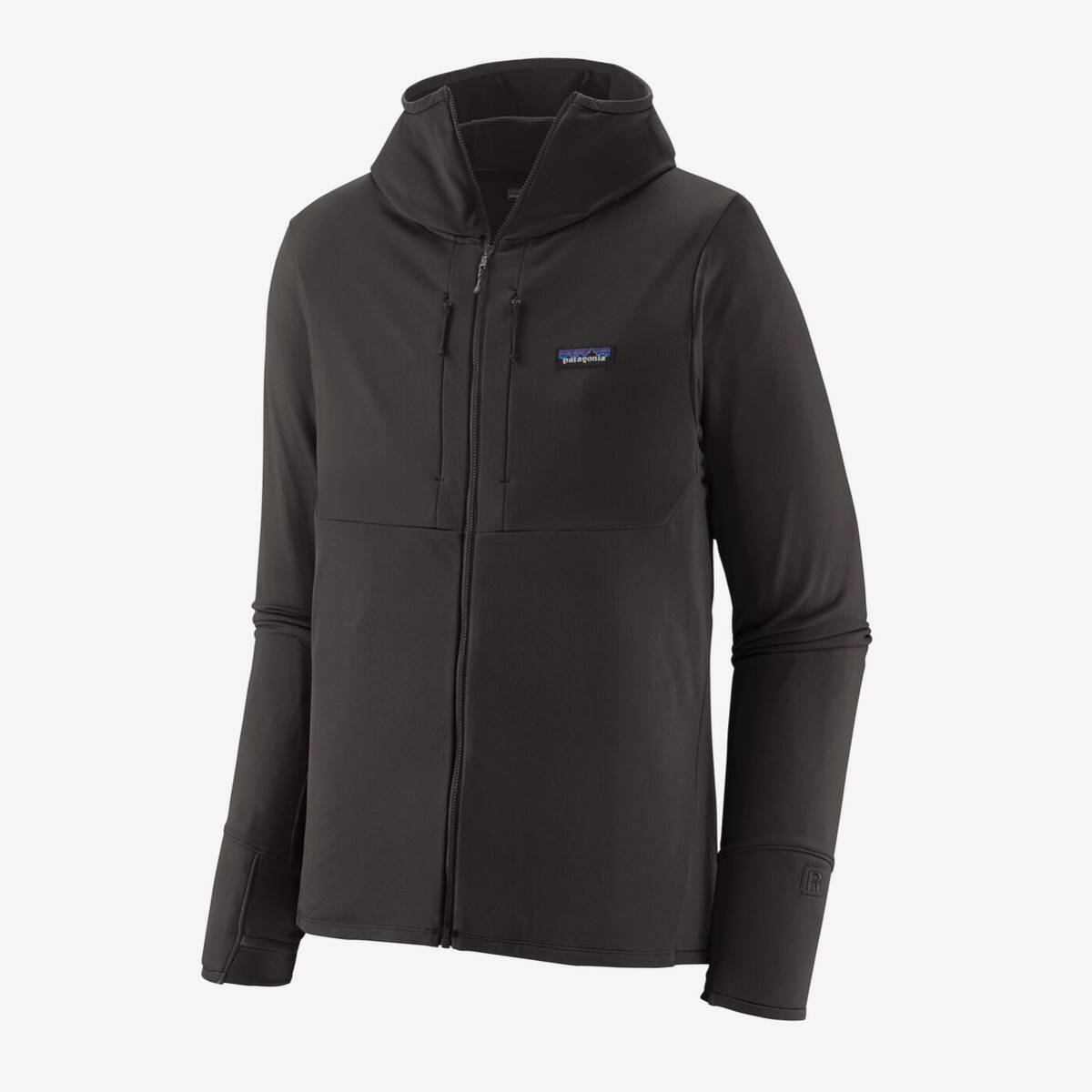 パタゴニア メンズ・R1 サーマル・フルジップ・フーディ 新品 PATAGONIA XSサイズ拍卖