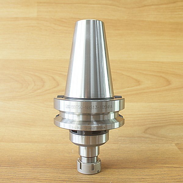 BIG/大昭和精機 BBT50-NBS13-105NRA ミーリングチャック ニューベビーチャック拍卖