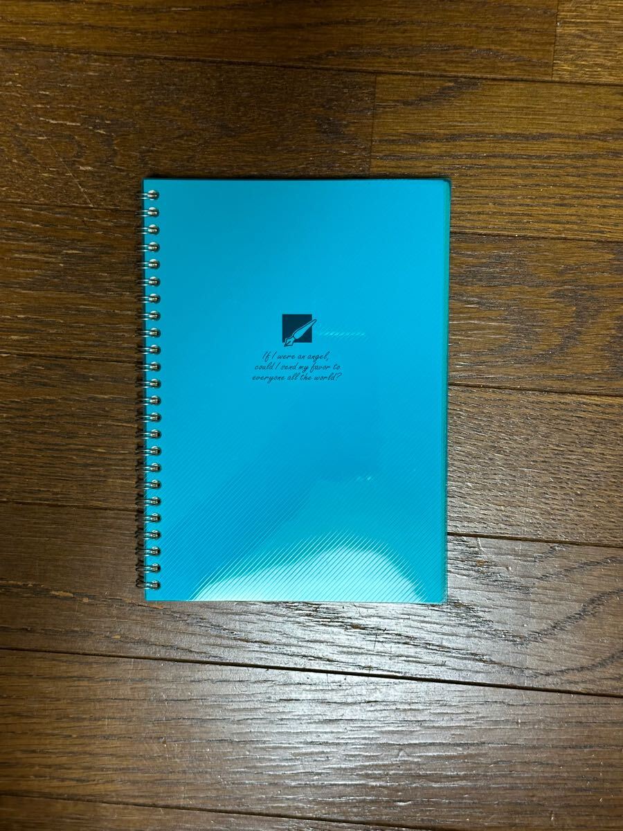 新品 A5 リングノート サンノート 罫 80枚 文具 ノート拍卖