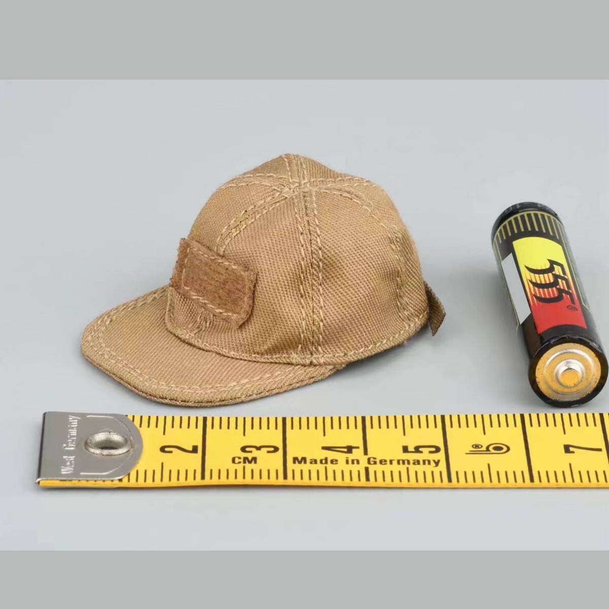 C46 1/6スケール 女性素体対応 男性素体対応 帽子 野球帽拍卖