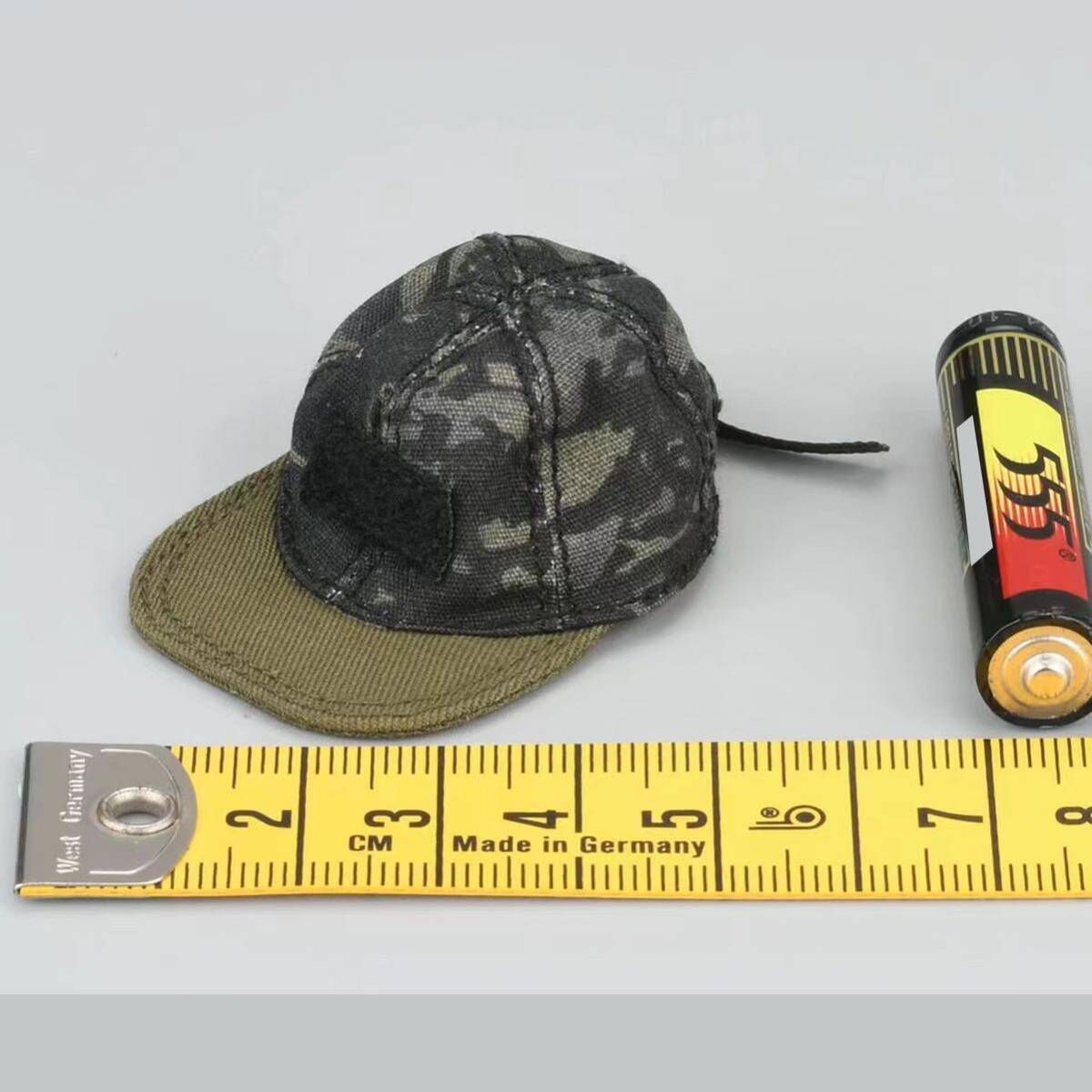 C88 1/6スケール 女性素体対応 男性素体対応 帽子 野球帽拍卖