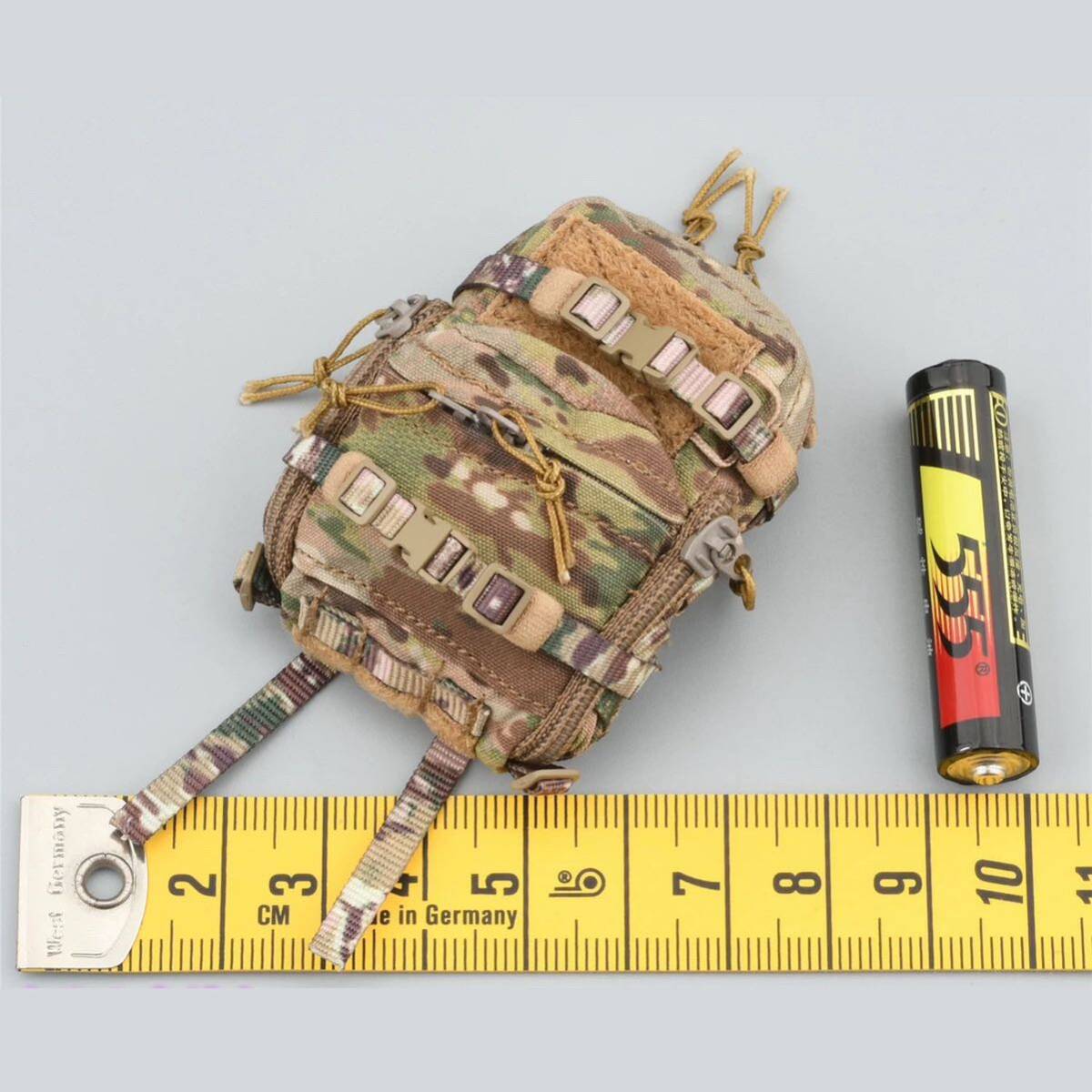 C85 1/6スケール バッグ 軍用リュック 女性素体対応 男性素体対応拍卖