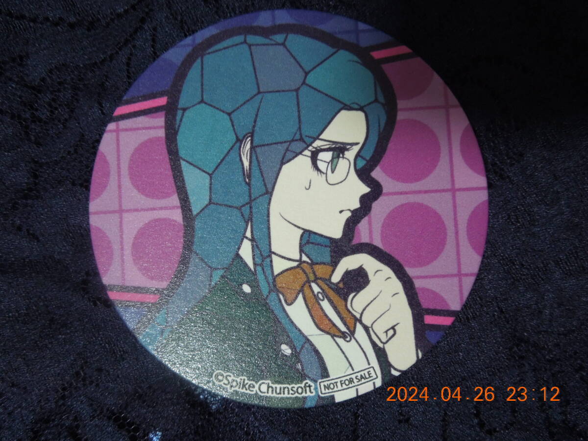 白銀つむぎ コースター / ニューダンガンロンパV3 みんなのコロシアイ新学期 / 非売品拍卖