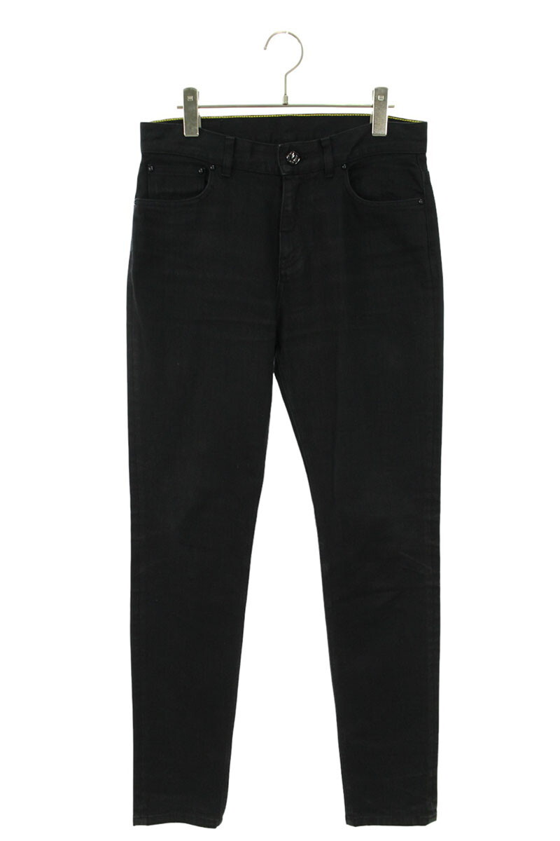 ルイヴィトン デニムパンツ 20SS RM201Q DKN HID70W サイズ:27インチ レギュラーデニムパンツ 中古 OM10拍卖