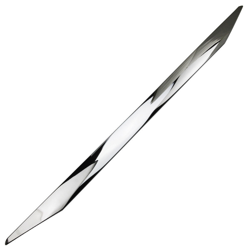 アルファード40系 リアバンパーガーニッシュ 鏡面メッキ仕上げ 1P Tokutoyo拍卖