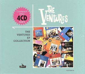 THE VENTURES EP COLLECTION/ザ・ベンチャーズ拍卖