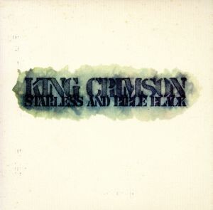 スターレス・アンド・バイブル・ブラック(暗黒の世界)/キング・クリムゾン拍卖