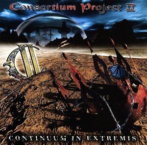 コンティニューム・イン・エクストリーミス/イアン・パリーズ・コンソーティアム・プロジェクトII拍卖