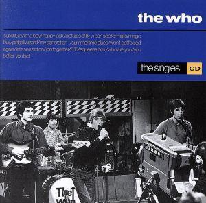 ザ・シングルス+10(2MQA-CD/UHQCD)/ザ・フー拍卖