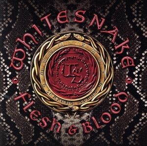 フレッシュ・アンド・ブラッド【通常盤CD/日本盤限定ボーナストラック収録】/ホワイトスネイク拍卖
