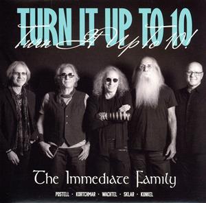 ターン・イット・アップ・トゥ・テン/イミディエイト・ファミリー拍卖