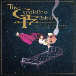 【輸入盤】Lost Somewhere Between The Earth and My Home/GeraldineFibbers拍卖