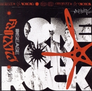 【輸入盤】Luxury Disease(International Ver.)/ONE OK ROCK拍卖