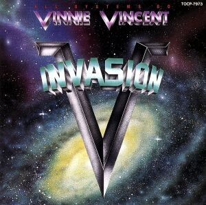 オール・システムズ・ゴー/ヴィニー・ヴィンセント・インヴェイジョン拍卖