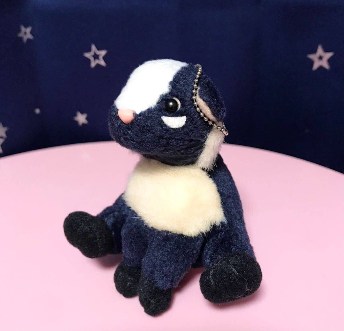 吉徳 スカンク ぬいぐるみ マスコット YOSHITOKU拍卖