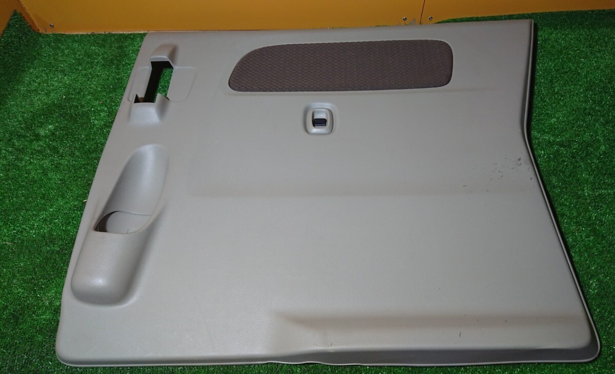 日産 クリッパーバン HBD-DR17V リア 内張り 右 純正拍卖