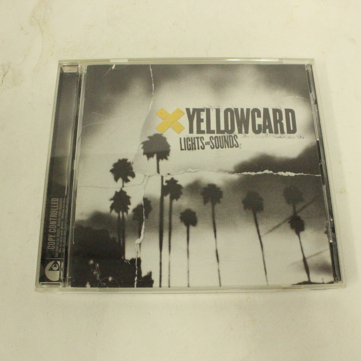 CD Yellowcard Lights And Sounds 0946 3 53168 2 7拍卖