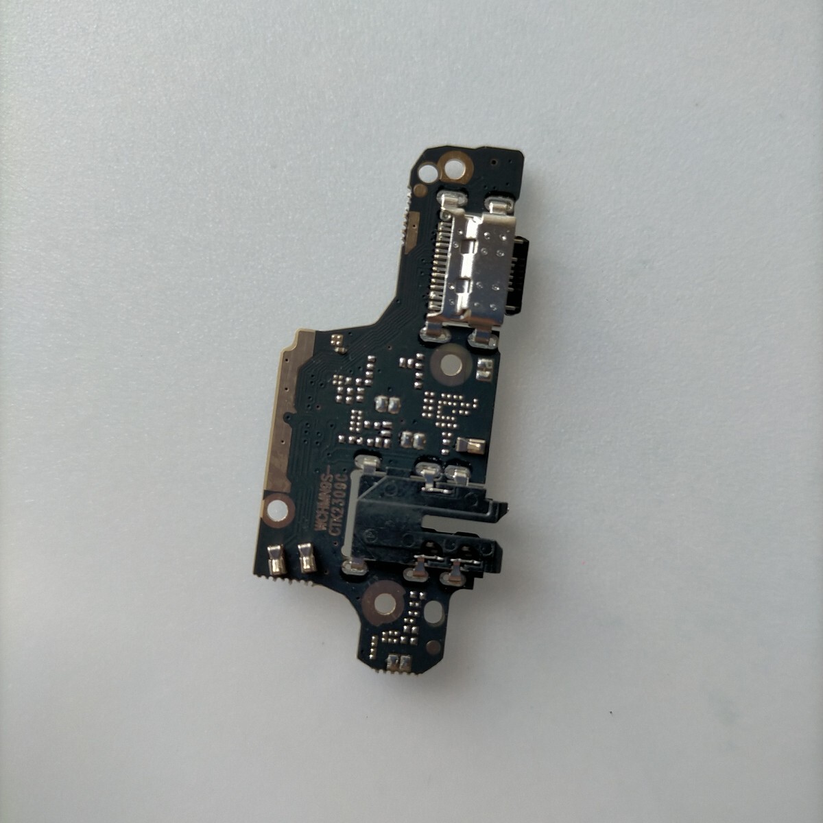 充電ポートボード Xiaomi Redmi Note 9S / Redmi Note 9 Pro / Redmi Note 9 Pro India / Note 10 Lite用 交換部品 修理拍卖