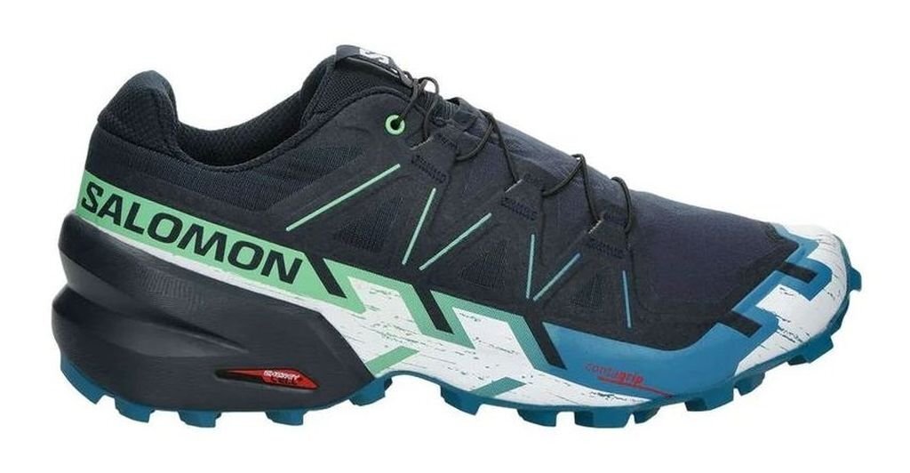 SALOMON SPEEDCROSS 6 L47465300 27.0㎝ 拍卖