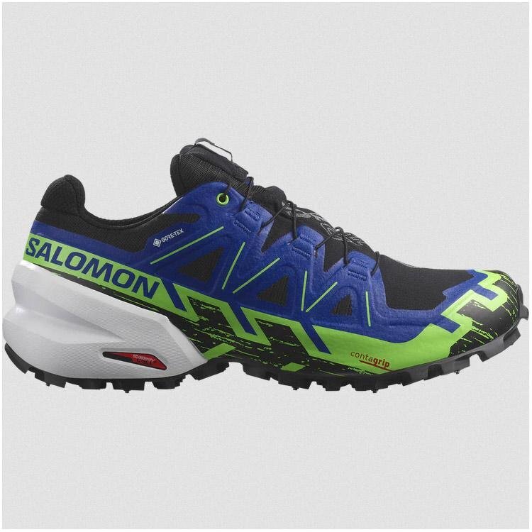 SALOMON SPIKECROSS 6 GTX L47268700 27.0㎝ 拍卖