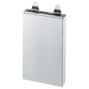 未使用 SA18-0釘打式 ゴム板付庖丁差 大・1段 AHU25001 包丁差 庖丁差 業務用 店舗用品 収納 ステンレス 包丁入 庖丁入 14-36670 拍卖