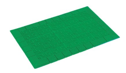 テラオカ マット 若草 屋外マット テラロイヤルマット 業務用 店舗用品 厨房用品 マット 緑 グリーン 14-45195拍卖