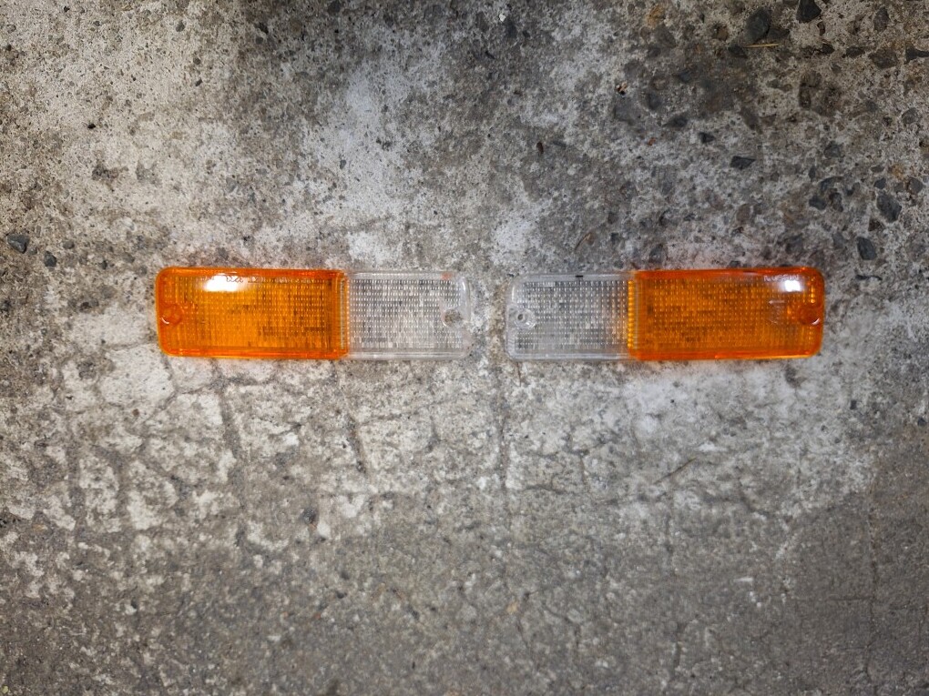 180SX 前期 フロントウインカー No.ki拍卖