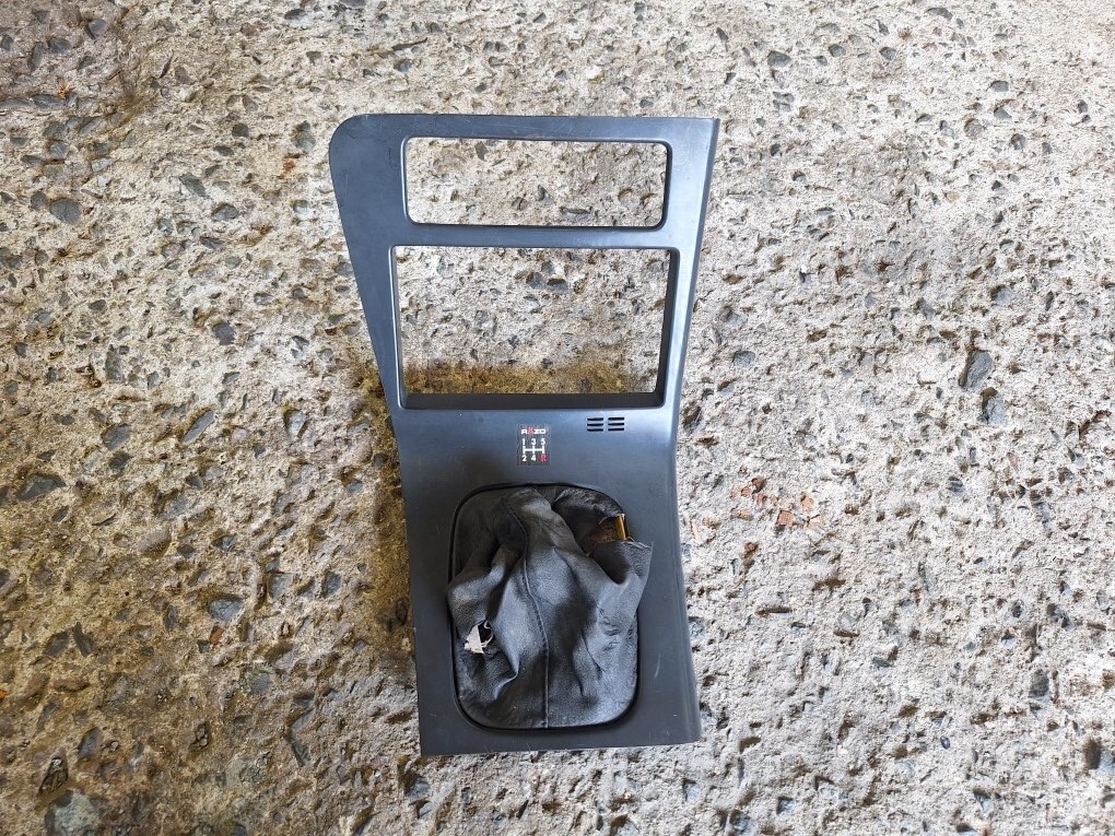 180SX、S13 シルビア シフトパネル No.ki5拍卖