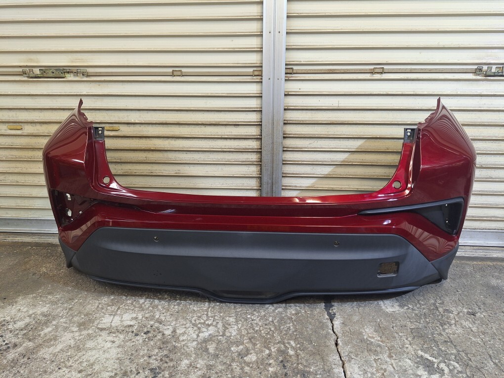 CH-R ZYX10 純正リアバンパー No.ya拍卖