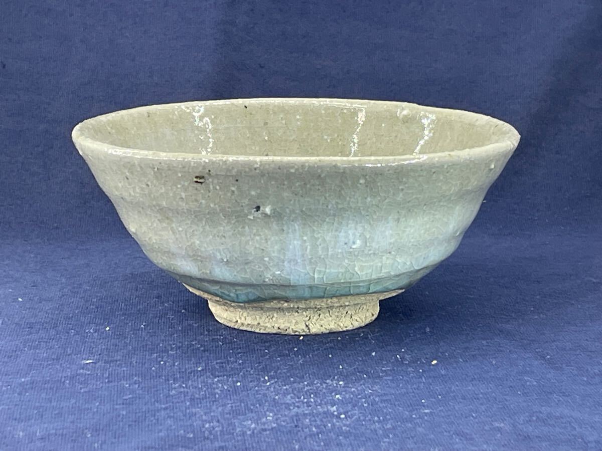 唐津焼 斑唐津 飯碗・汁碗③ B-31拍卖