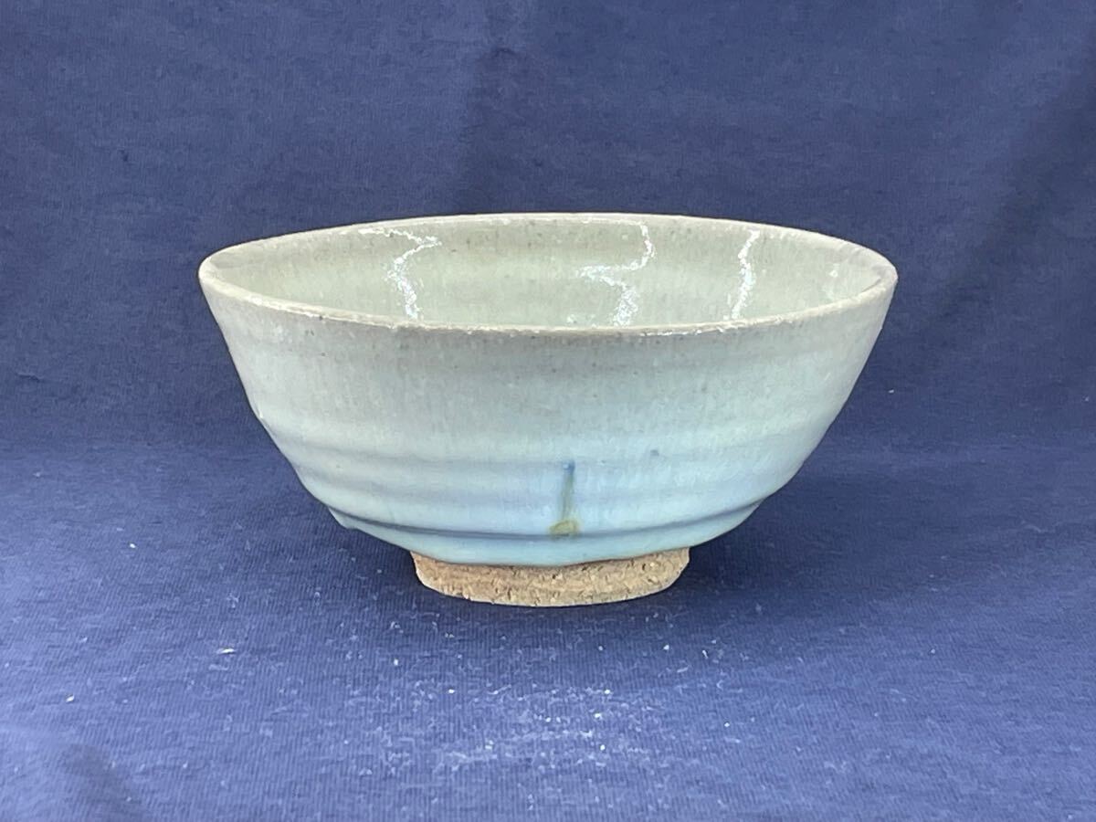 唐津焼 斑唐津 飯碗・汁碗① B-29拍卖