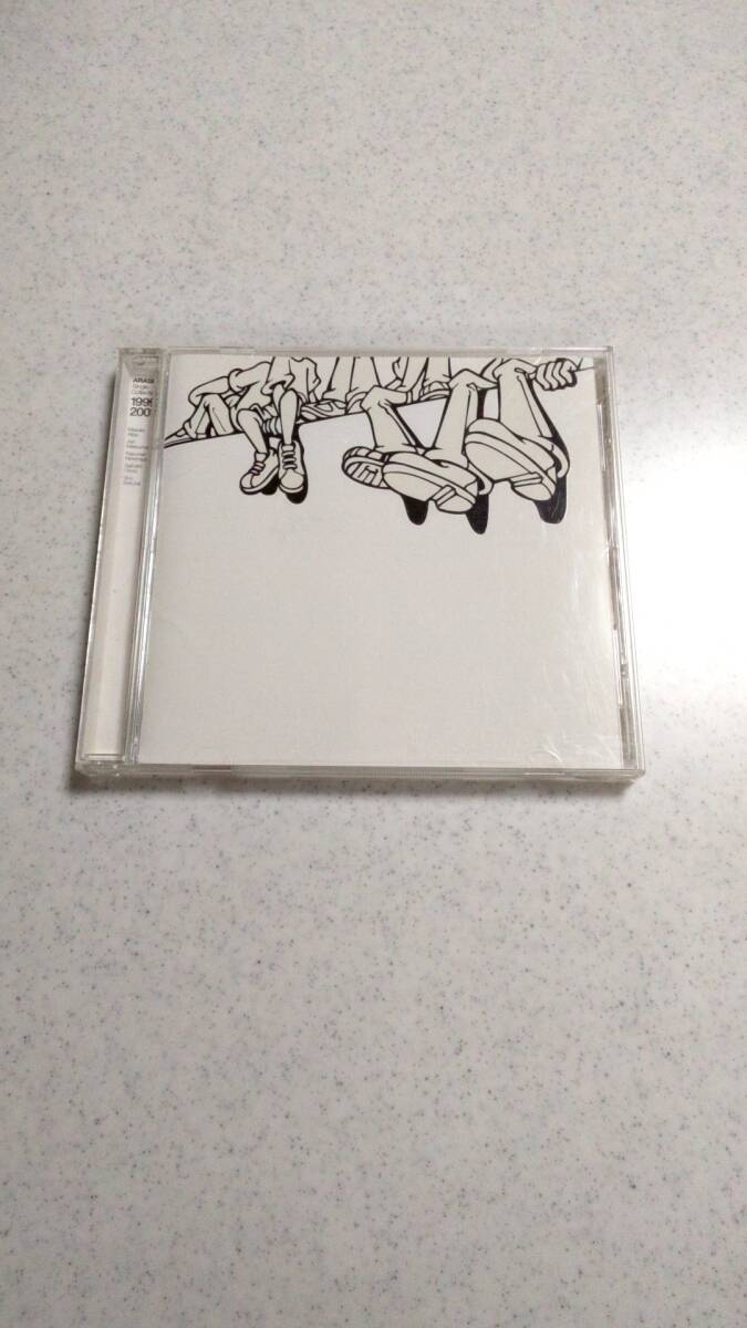 ARASHI Single Collection 1999-2001拍卖