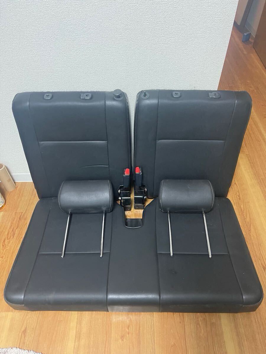 12/19迄 ジムニー リア シート 左右セット 8型 JB23拍卖