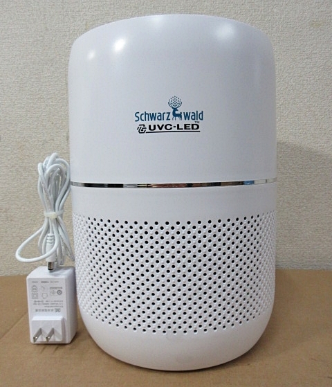 S6180 中古 良品 豊田合成 TG009-CA00A UVC空間除菌装置 8畳 3段階送風 2021年製拍卖